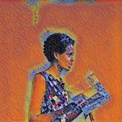 Profile Picture of Vanessa Israel Smith (@TheCEOofMYLIFE) on Twitter