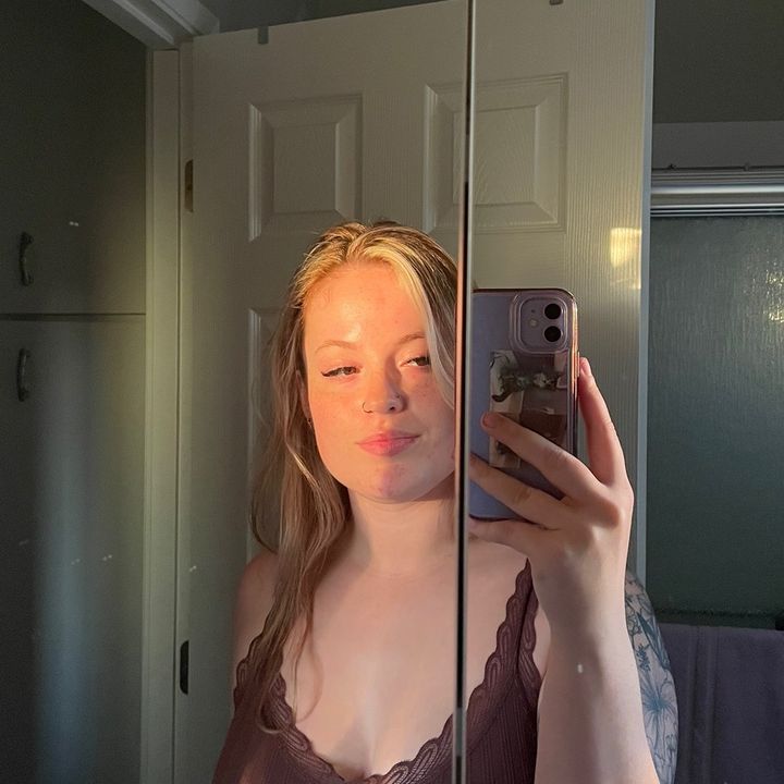 Profile Picture of April Holm (@aprilholm) on Tiktok