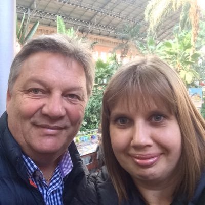 Profile Picture of John & Tanya Firth (@englandplus) on Twitter
