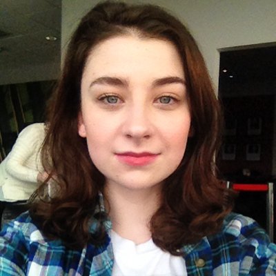 Profile Picture of Natalie McAuley (@nataliemcauley) on Twitter