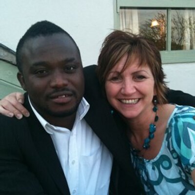 Profile Picture of Reuben Cooper (@djreub4lib) on Twitter
