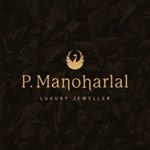 Profile Picture of P. Manoharlal Luxury Jeweller (@pmanoharlalofficial) on Instagram