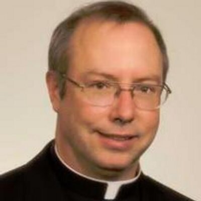 Profile Picture of Msgr. Robert Siler (@rsiler_yakdio) on Twitter