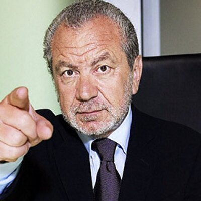 Profile Picture of Sir Alan Sugar (@fakesiralan) on Twitter