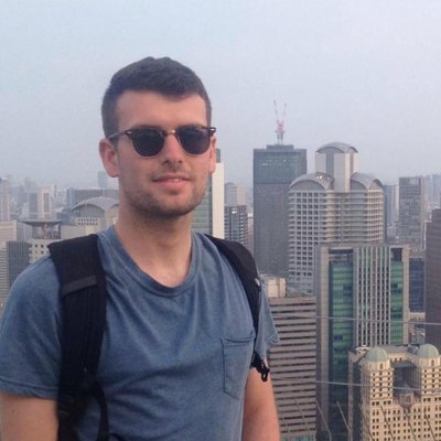 Profile Picture of Alex McCoy (@alex_mccoy) on Twitter