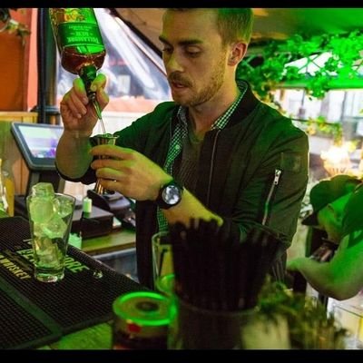 Profile Picture of Kevin Pigott (@TullamoreDewkev) on Twitter