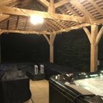 Profile Picture of Chris Fielding (@south_yorkshire_timber_framing) on Instagram