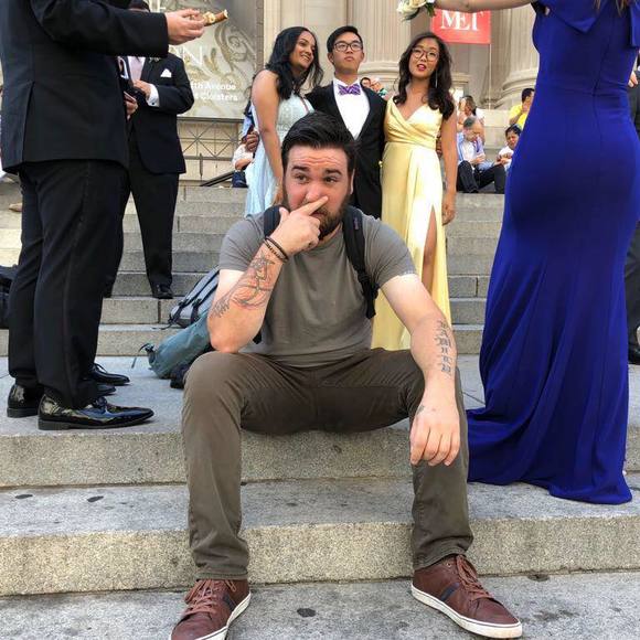 Profile Picture of Joe Nucci (@joenucci) on Poshmark