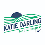 Profile Picture of Katie Darling For Louisiana (@katiedarlingforlouisiana2236) on Youtube