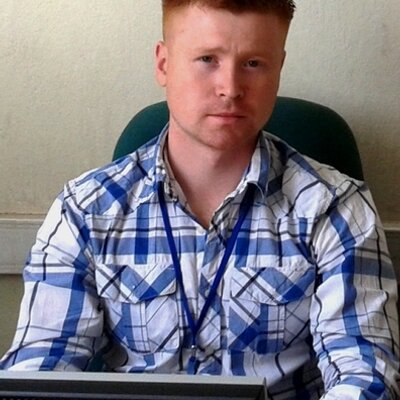 Profile Picture of Dmitriy Nikolaev (@dnikolaew) on Twitter