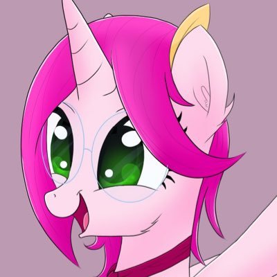 Profile Picture of Ruby Radiance 🔥 (@mlp_RubyRay) on Twitter