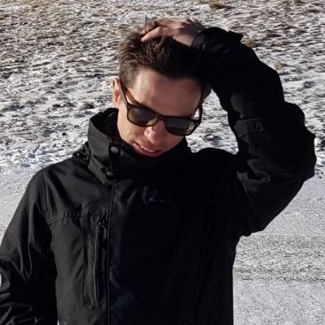 Profile Picture of David Giner (@David_Giner) on Twitter