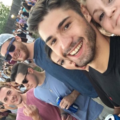 Profile Picture of Kyle Fitzpatrick (@fitzie33) on Twitter