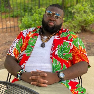 Profile Picture of BIG BROTHER WAVYY JONEZ (@iAmWavyyJonez) on Twitter