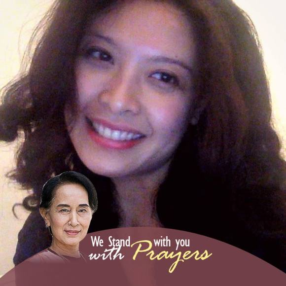 Profile Picture of Ohnmar Khin (@sarpyu) on Poshmark