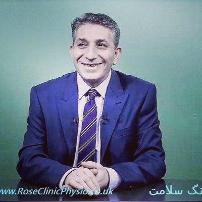 Navid Zadeh - Twitter Profile Picture of Navid Zadeh (@physiotherapy1) on Twitter