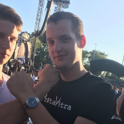 Profile Picture of Davids Rozitis (@rozitis05) on Twitter