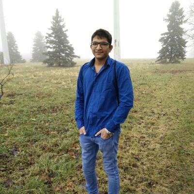 Profile Picture of SHALIN PATEL (@shalinpatel93) on Twitter