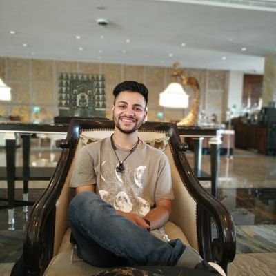Profile Picture of Achowfin1999 (@AnubhabChowfin) on Twitter