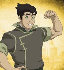 Profile Picture of Bolin (The Legend of Korra) - Wikipediaon Wikipedia