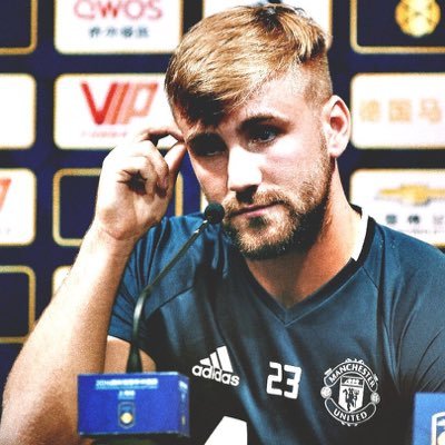 Profile Picture of Luke Shaw (@LukeShaw_MUFC) on Twitter