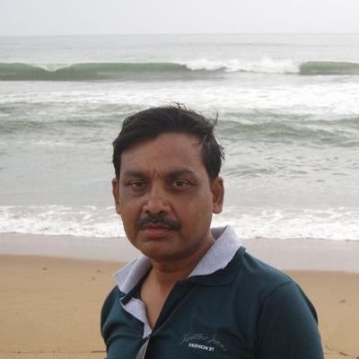 Profile Picture of Ravi Prakash (@RaviPrak72) on Twitter