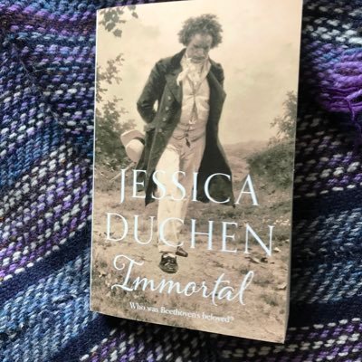 Profile Picture of Jessica Duchen (@@jessicaduchen) on Twitter