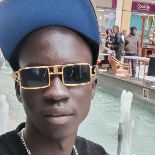 Profile Picture of KEISAV @ +211 (@keisavofficial) on Tiktok