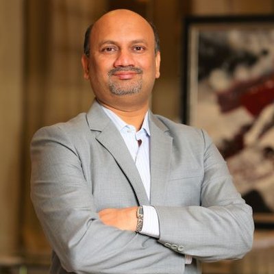 Profile Picture of Rajesh Patil (@modular_man) on Twitter