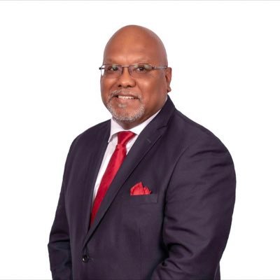 Profile Picture of Reginald Pearson (@PearsonForDistA) on Twitter
