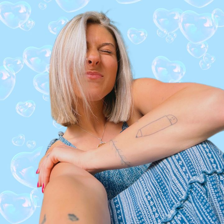 Profile Picture of   stitch with @andpacker i... (@shybeeeeee) on Tiktok