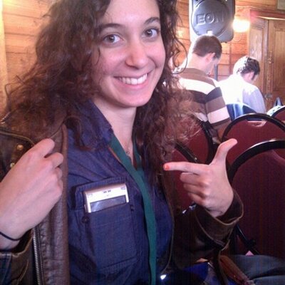 Profile Picture of Amelia Sagoff (@mAmelia_S) on Twitter