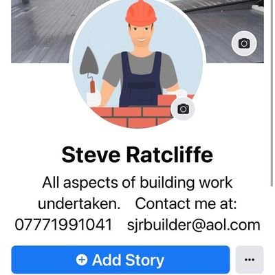 Profile Picture of Steve Ratcliffe (@StevejRatcliffe) on Twitter