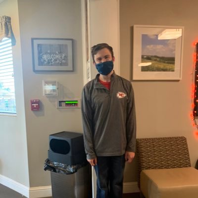 Profile Picture of Aaron Mallett (@AaronMallett26) on Twitter