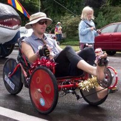 Profile Picture of Chris G Butner (@Chris_G_Butner) on Twitter