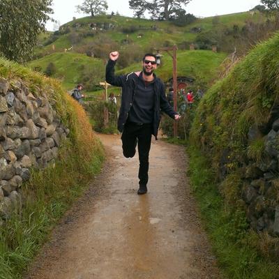 Profile Picture of Damian Gill (@damianjgill) on Twitter