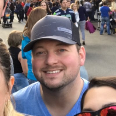 Profile Picture of Mike Larson (@CougMike) on Twitter