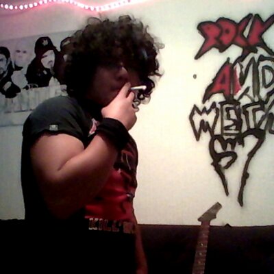 Profile Picture of Israel Lopez Aranda (@me_enfiesto) on Twitter