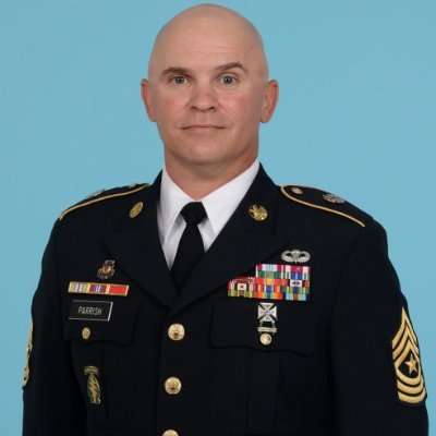 Profile Picture of Sean Parrish (@SGMParrish) on Twitter