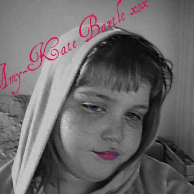 Profile Picture of Amy Kate Bartle (@123Amiie456) on Twitter