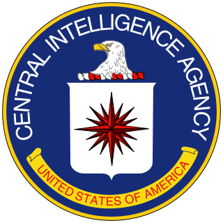 Profile Picture of Central Intelligence Agencyon Wikipedia