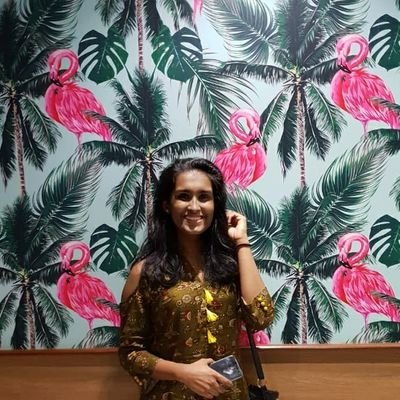 Profile Picture of Saumya Sibi Joseph (@SaumyaSibi) on Twitter
