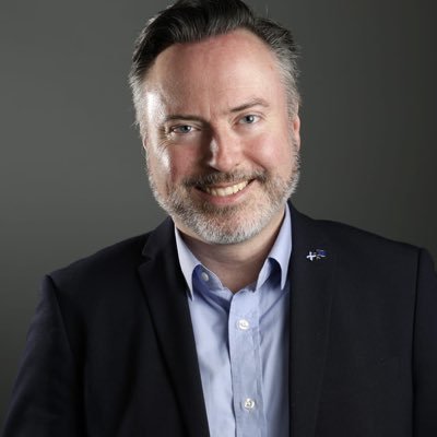 Profile Picture of Alyn Smith 🏴󠁧󠁢󠁳󠁣󠁴󠁿🇪🇺🏳️‍🌈 (@AlynSmith) on Twitter