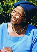 Profile Picture of Phyllis Ntantala-Jordanon Wikipedia