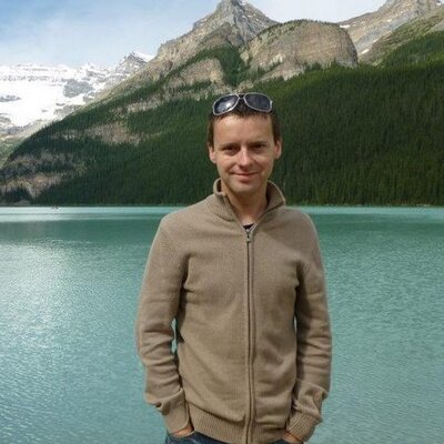 Profile Picture of Adam Coulter (@acoulter1010) on Twitter