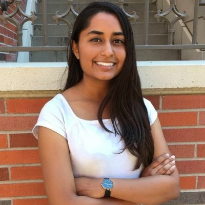 Profile Picture of Kavina Patel (@kavinap8) on Twitter