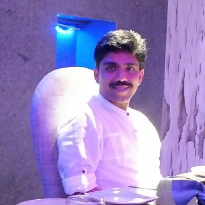 Profile Picture of S Shailesh Shetty (@sshaileshs) on Twitter