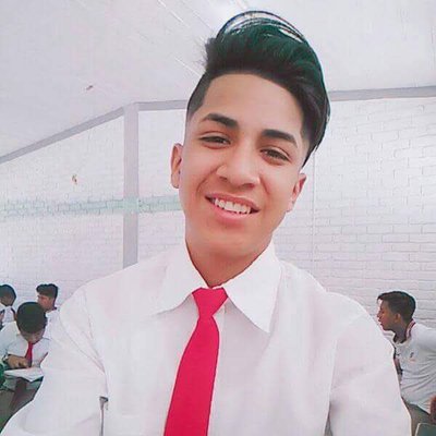 Profile Picture of Edwin Rocha (@EdwinAl83513602) on Twitter