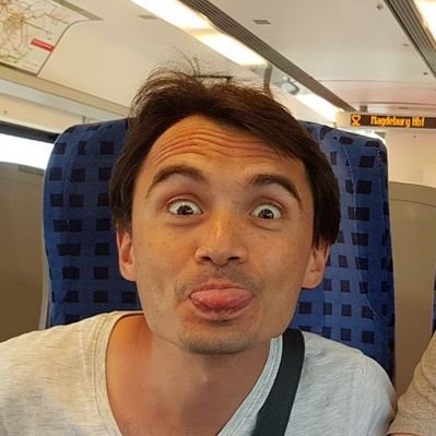 Profile Picture of Maxim Kravets (@zeelax2) on Twitter