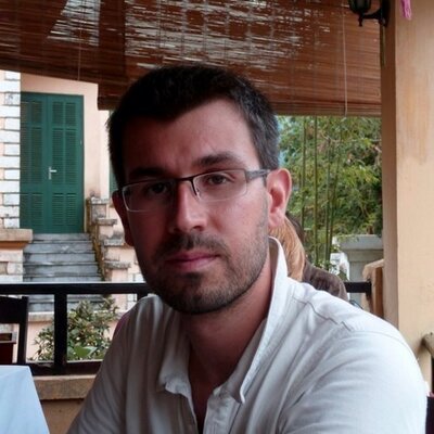 Profile Picture of Martin Moreau (@martin_moreau) on Twitter